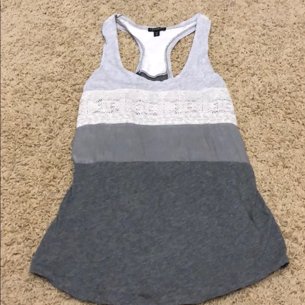 Tank top